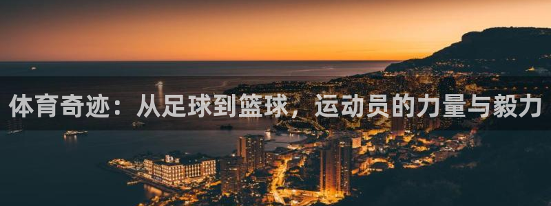 体育奇迹：从足球到篮球，运动员的力量与毅力