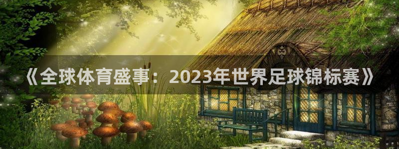 《全球体育盛事：2023年世界足球锦标赛》